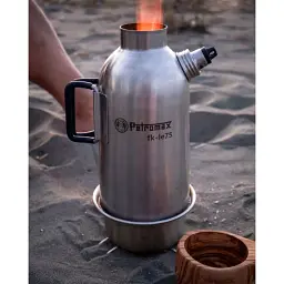 Чайник Petromax Fire Kettle Stainless Steel 0,75л - мініатюра 10