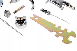 Комплект для фарбування AUARITA KIT-H-827-1.3-1.7 - мініатюра 7
