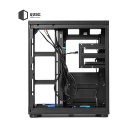 Корпус для ПК Qube AQUARIUM_GBNU3 - мініатюра 9