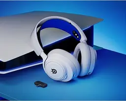 Ігрові навушники SteelSeries Arctis Nova 7P White (61561) [108262] - мініатюра 8