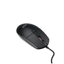 Мишка AOC MS130B USB Black (MS130B/LA) - мініатюра 3