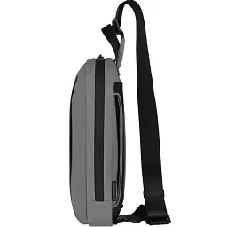 Сумка-слінг Victorinox TRAVEL ESSENTIALS Frost Grey Vt653385 - мініатюра 3
