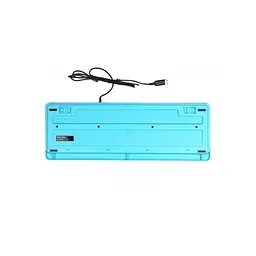 Клавіатура A4Tech FK10 Blue - мініатюра 4