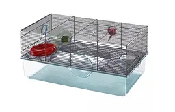 Клітка для хом'яків Ferplast Favola блакитна 60x36.5x30 см 57901470
