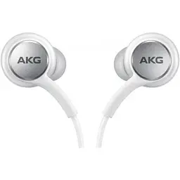 Дротові навушники Samsung Tuned by AKG Type-C EO-IG955 HC White - мініатюра 3