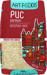 Рис Art Foods Asia Басматі, 1 кг ( 859720) - мініатюра 7