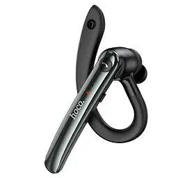 Bluetooth гарнітура HOCO S19, Black, Box