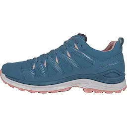 Кросівки жіночі Lowa Innox Evo II GTX Women 41 Синій-Рожевий - мініатюра 3