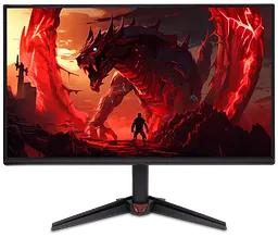 Монітор Acer 23.8" Nitro VG240YP6bip (UM.QV0EE.609) Black teh0022152 - мініатюра 6