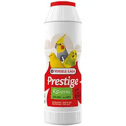 Пісок з морських мушель Versele-Laga Prestige Kristal Верселе-Лага Престиж Кристал для птахів 2 кг (230107)