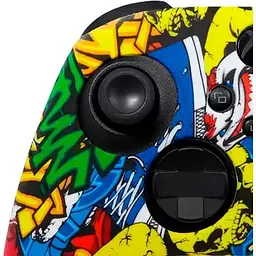 Чохол на геймпад Dobe Silicone Case для Xbox Series X/S Controller Graffiti D [96180] - мініатюра 2