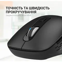 Миша OfficePro M230B Black [144307] - мініатюра 9