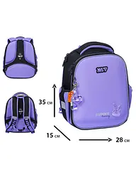 Рюкзак каркасний YES H-100S Shiny Bunny (550204) - мініатюра 3