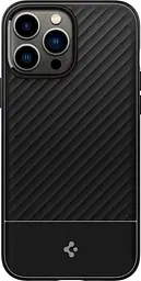 Оригінальний протиударний чохол для Iphone 13 Pro Max Spigen Core Armor Black ACS03237 силіконовий