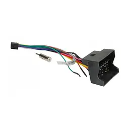 Штатна магнітола Ford Focus 2 2005-2011 Climate Cyclone C9-001 2x32 CPL Cyclone (НФ-00002161) - мініатюра 3