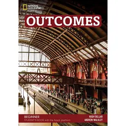 Outcomes 3rd Edition Beginner SB + Spark Platform - Г'ю Деллар