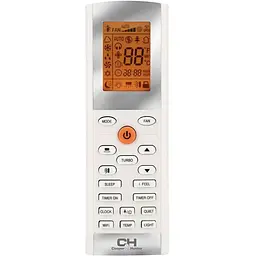 Кондиціонер Cooper & Hunter Daytona CH-S12FTXD2-WP тепловий насос-25 White - мініатюра 4