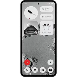 Смартфон CMF by Nothing Phone 2 Pro 8/256GB White [138409] - мініатюра 2
