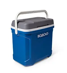 Ізотермічний контейнер Igloo Latitude 30, 28 л синій - мініатюра 5