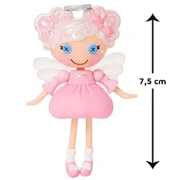 Лялька Mini Lalaloopsy Хмарка Скай, з аксесуарами (579038) - мініатюра 3