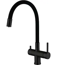 Змішувач для кухні Koer KB-72002-05 із підключенням до фільтру KR3384