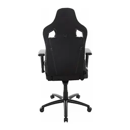 Крісло ігрове GT Racer X-0712 Shadow Black - мініатюра 10