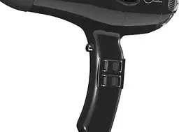 Фен Tico Professional Micro Stratos 3600 Black [100002] [78026] - мініатюра 2