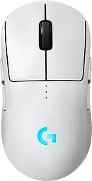 Миша Logitech PRO 2 Lightspeed White (910-007302)
