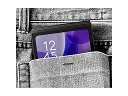 Смартфон Samsung Galaxy Flip7 FE 8/256GB Black (SM-F761BZKH) - мініатюра 12