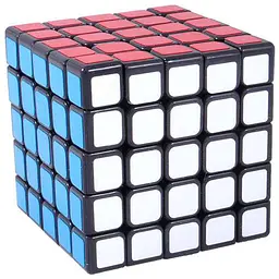 Кубик Smart Cube 5х5 чорний (SC503) - мініатюра 2