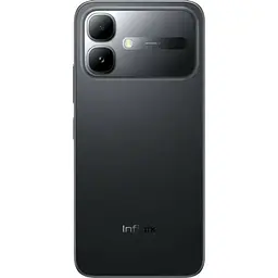 Смартфон Infinix Smart 20 4/128GB Shadow Black (4894947122583) [166248] - мініатюра 6
