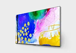 Телевізор LG Evo G2 65" OLED 4K [OLED65G23LA] EU [75661] - мініатюра 8
