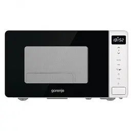 Мікрохвильова піч з грилем GORENJE MO20S4W (M20XYZ)