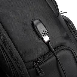 Рюкзак для ноутбука 15.6" ModeCom Creative чорний - мініатюра 5