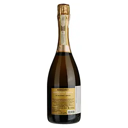 Ігристе вино Marsuret Agostino Valdobbiadene Prosecco Superiore DOCG Dry Millesimato, біле, сухе, 11,5%, 0,75 л - мініатюра 2