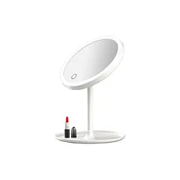 Дзеркало Xiaomi DOCO Daylight Mirror White (XM001) - мініатюра 1