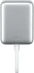 Портативний акумулятор Proove Neutron Magnetic 22.5W 10000mAh silver white (PBNE22022206) - мініатюра 3