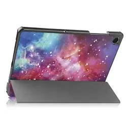 Чохол до планшета BeCover Smart Case Samsung Galaxy Tab A11 SM-X133/X135 8.7" Space (713978) - мініатюра 5