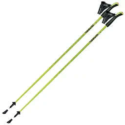 Палиці для скандинавської ходьби Gabel Light NCS 120 Салатовий