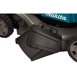 Газонокосарка акумуляторна Makita DLM530Z (53 см, 20-100 мм, 70 л, BL, LXT, без акумуляторів та зарядного пристрою) - мініатюра 7