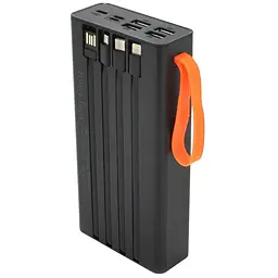 Повербанк Voltronic YM572S 30000 mAh (28197) - мініатюра 3