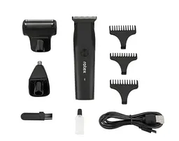 Машинка для стрижки Rotex RHC186-S 3Plus