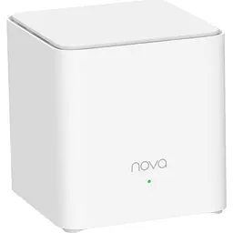 Wi-Fi Mesh система Tenda MX3 Nova 1-Pack (MX3-KIT-1) [113161] - мініатюра 2