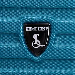 Валіза Semi Line 20" (S) Blue (T5872-2) - мініатюра 7