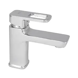 Змішувач для умивальника Lidz Wawel 001 (k35) LDWAW001CRM45387 Chrome