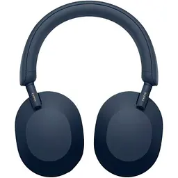 Навушники Sony WH-1000XM5 Midnight Blue (WH1000XM5L.CE7) - мініатюра 2
