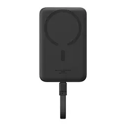 Павербанк Baseus Magnetic Mini Black 10 000 mAh / 30 Вт (P1002210B113-00) - мініатюра 6