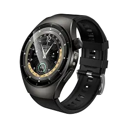 Смарт-годинник HOCO Y40 38mm. 315 mAh. IP68 Smart watch(call version) Black 6942007672078