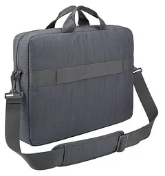 Сумка Huxton 15.6" Attache HUXA-215 (Graphite) Case logic sum0027827 - мініатюра 2