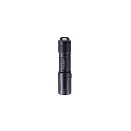 Ліхтар Fenix E01 V2.0 Black (E01V20blk)